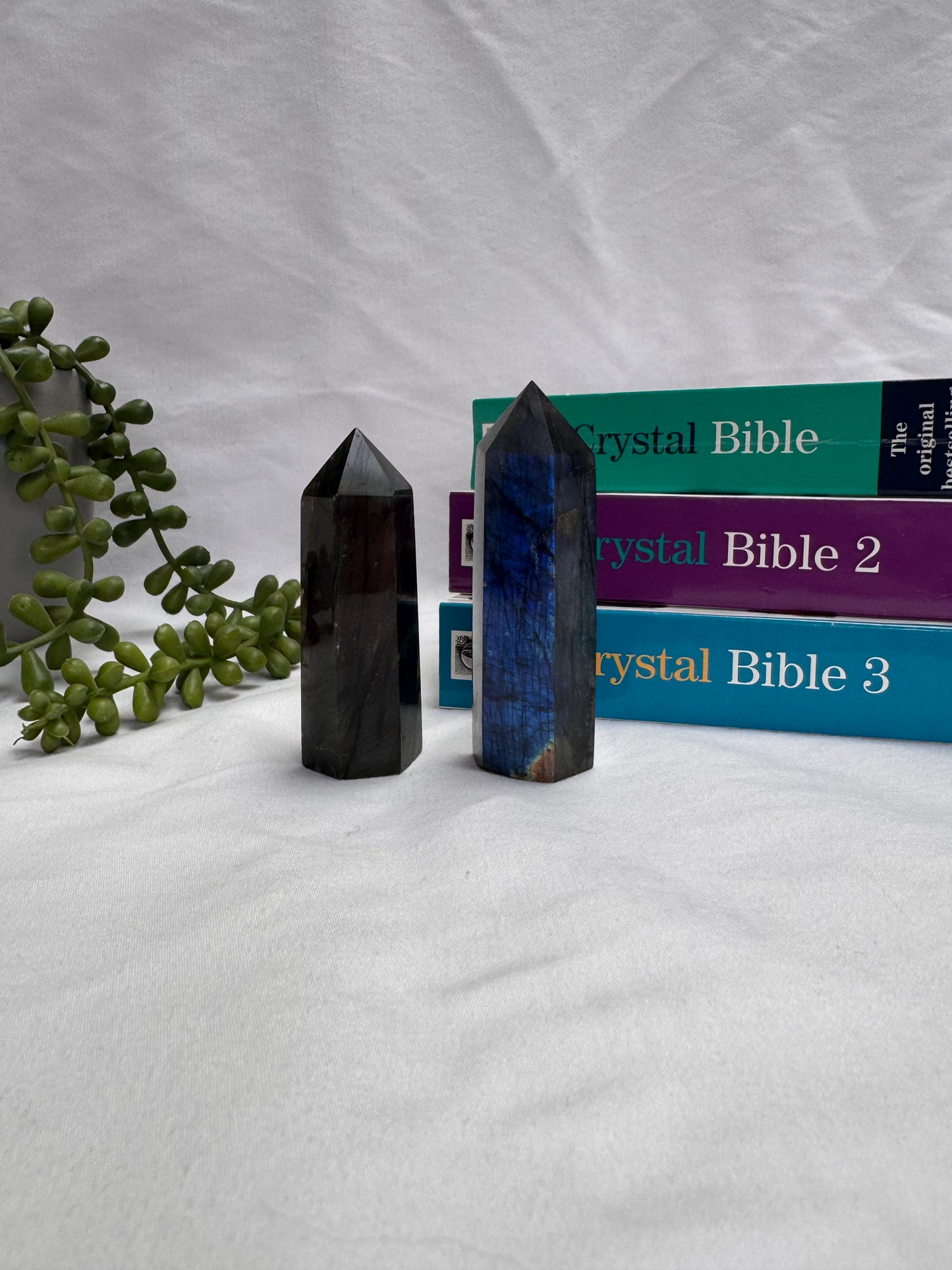 Labradorite Towers | Rehomed