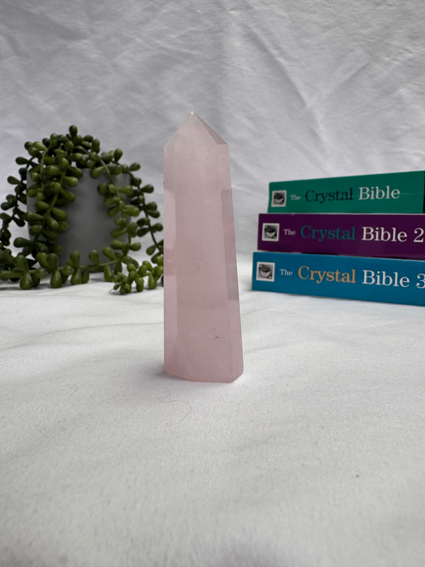 Rose Quartz Tower | Rehomed