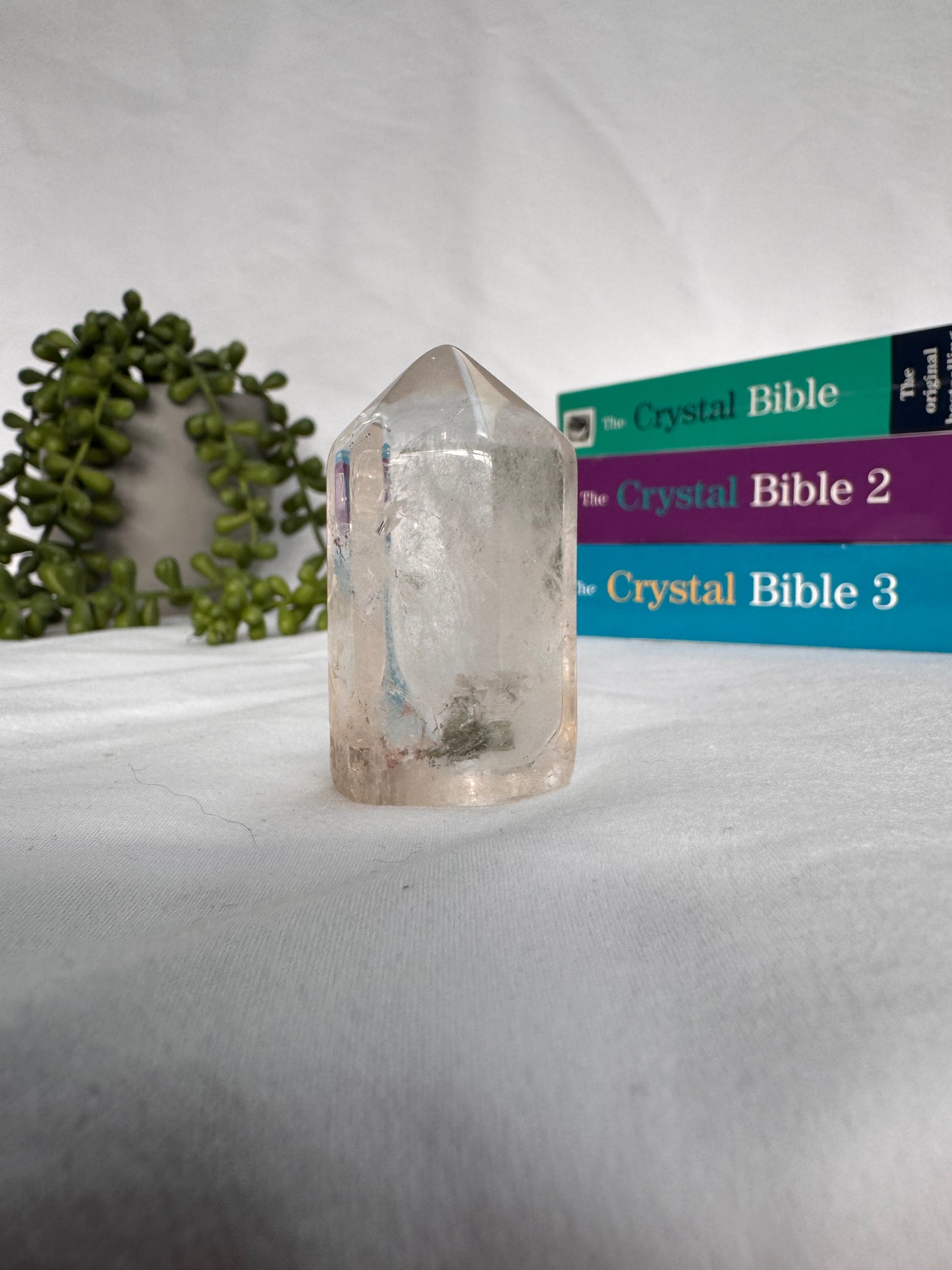 Garden Quartz Tower | Rehomed