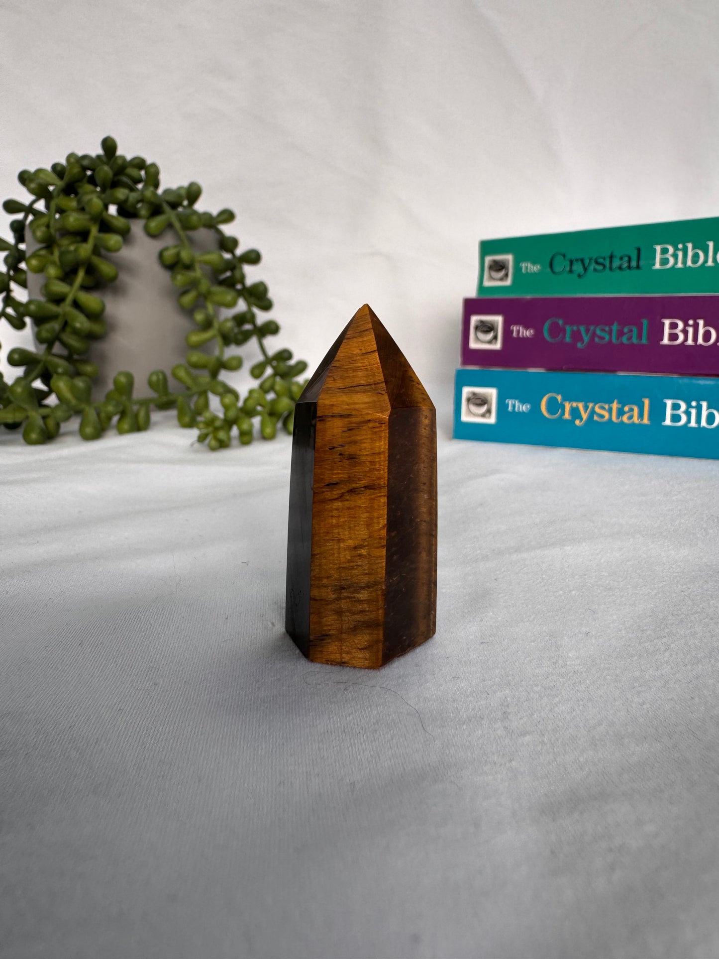 Tigers Eye Tower | Rehomed