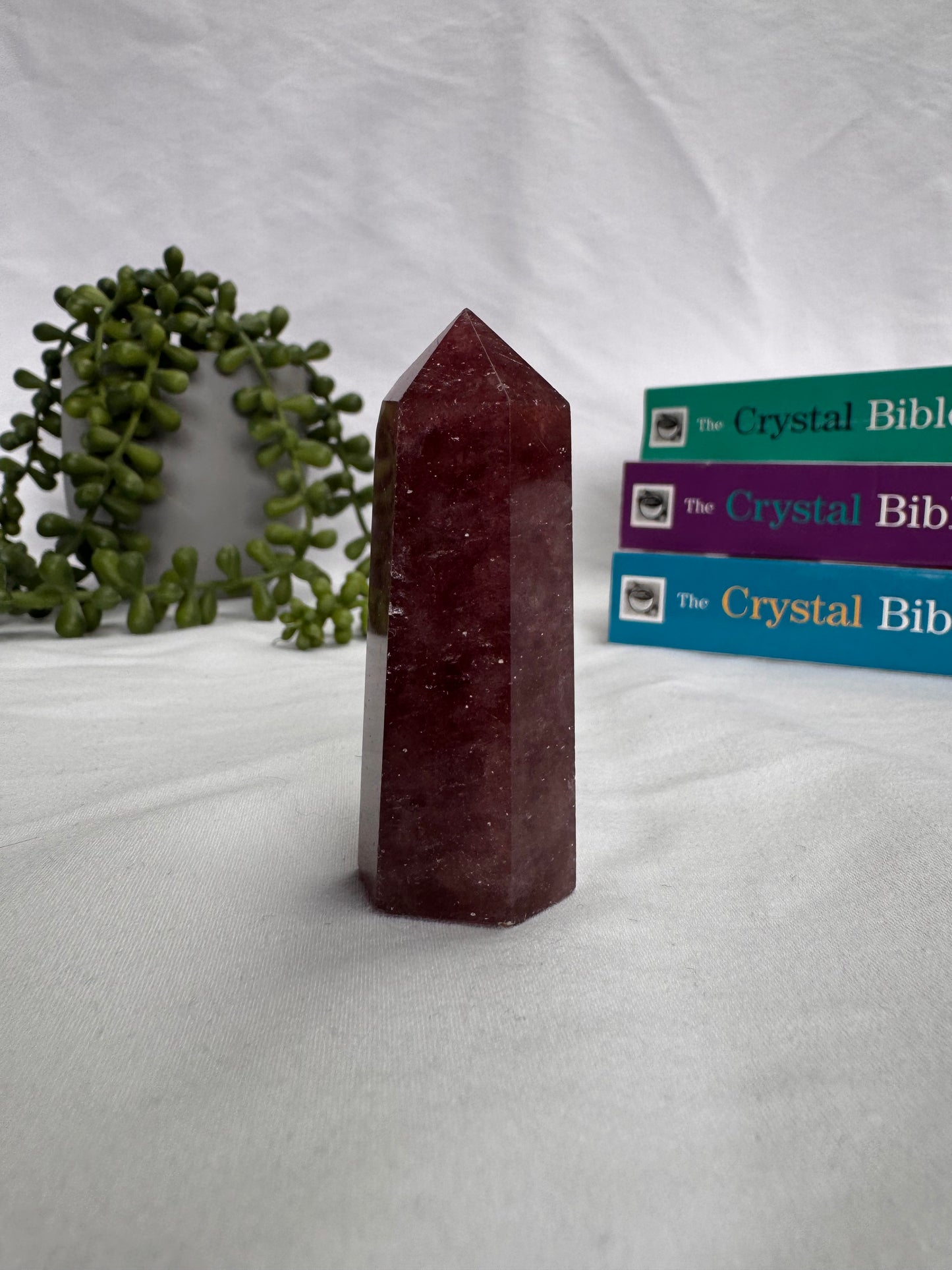 Red Aventurine Tower | Rehomed