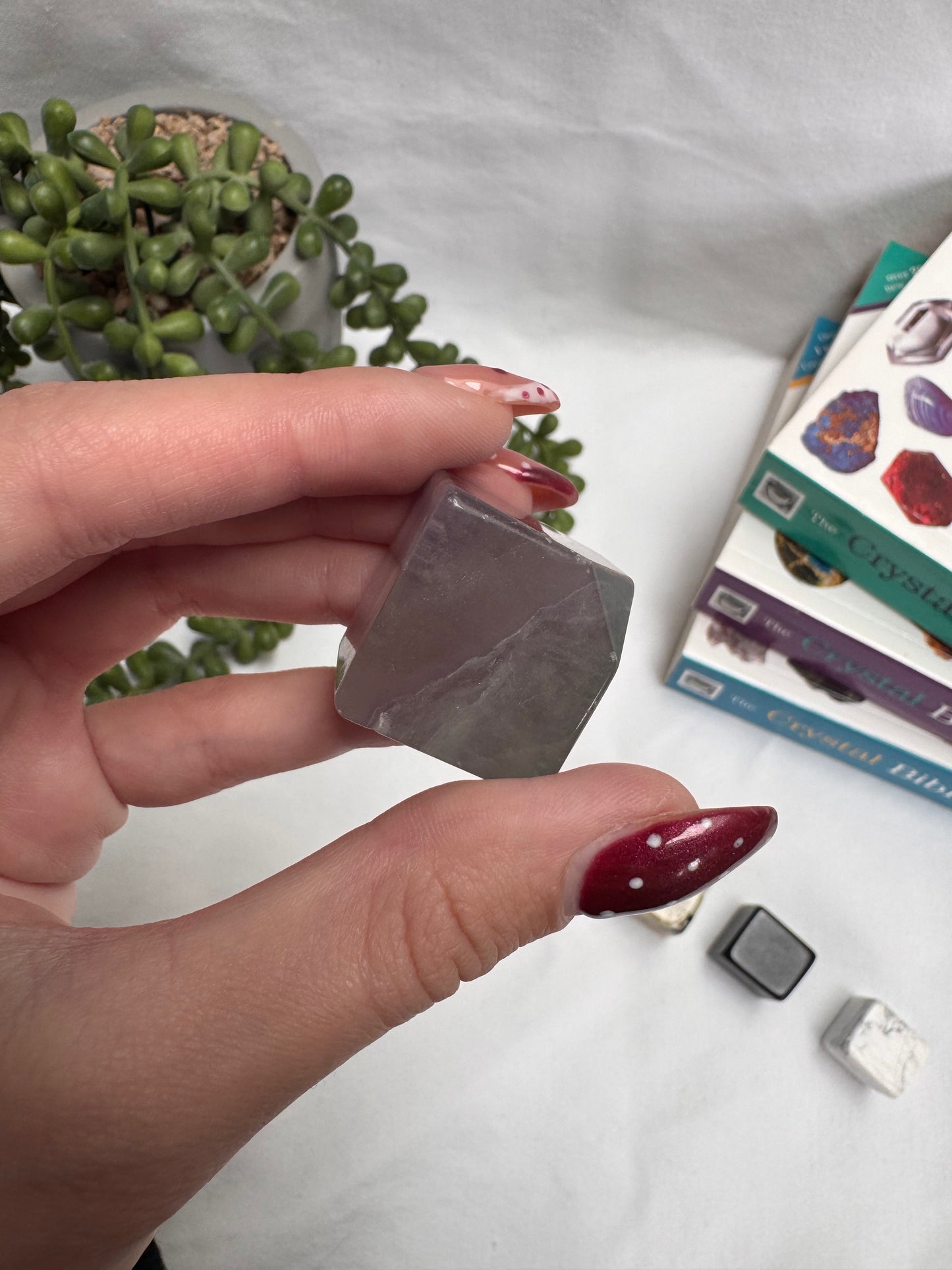 Crystal Cubes | Rehomed