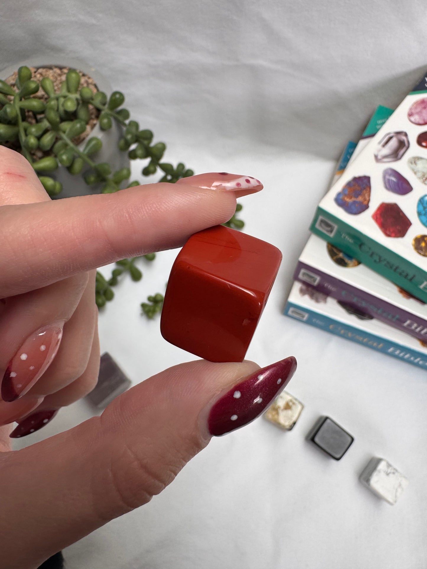 Crystal Cubes | Rehomed