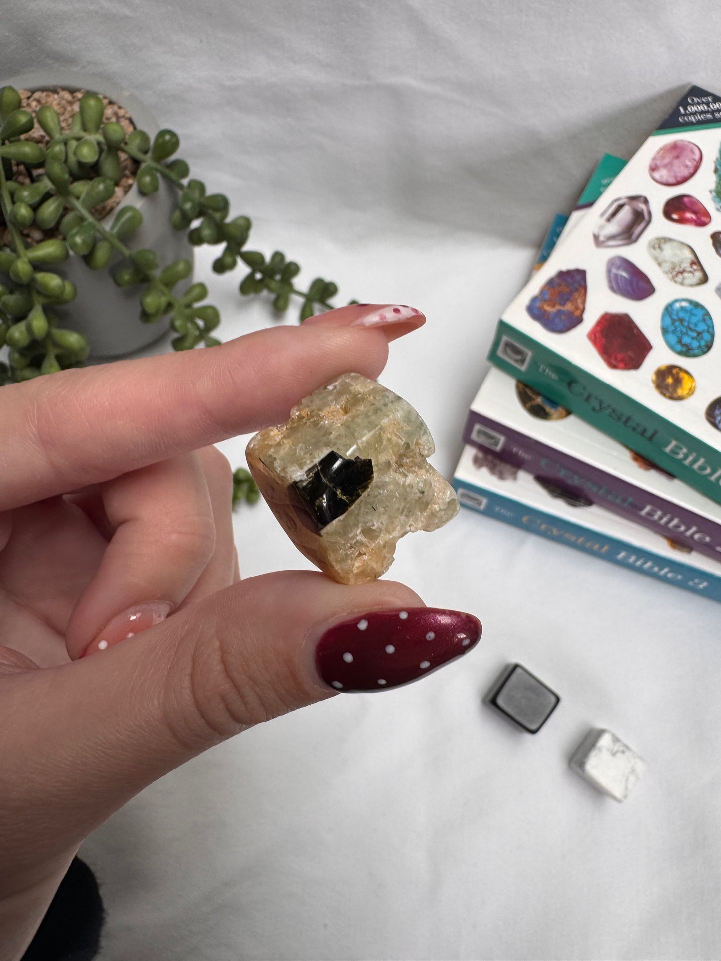 Crystal Cubes | Rehomed