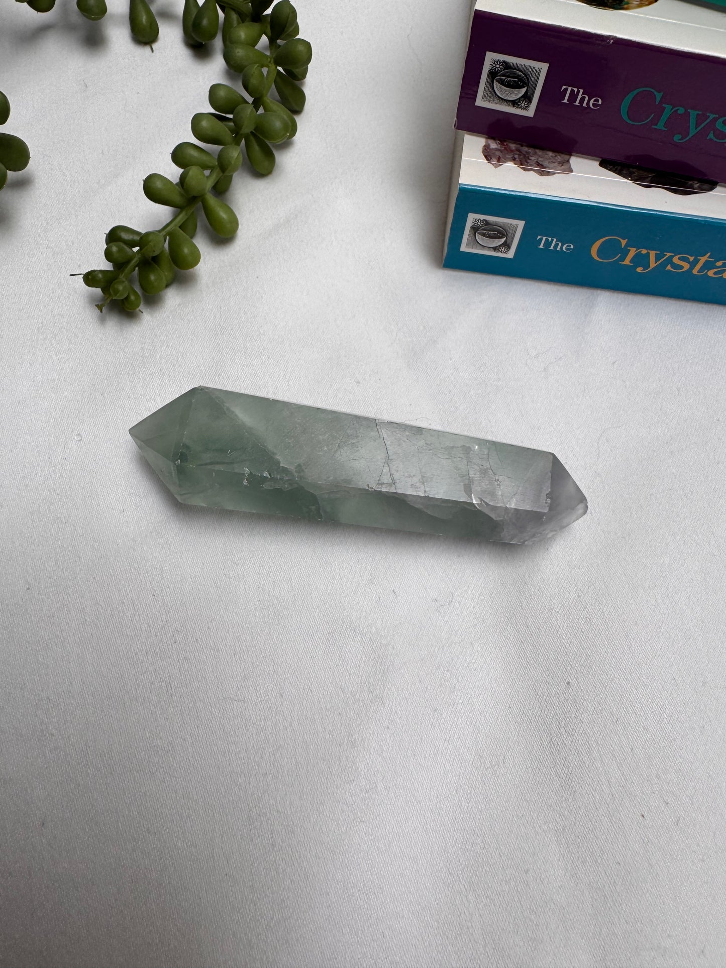 Fluroite Wand | Rehomed