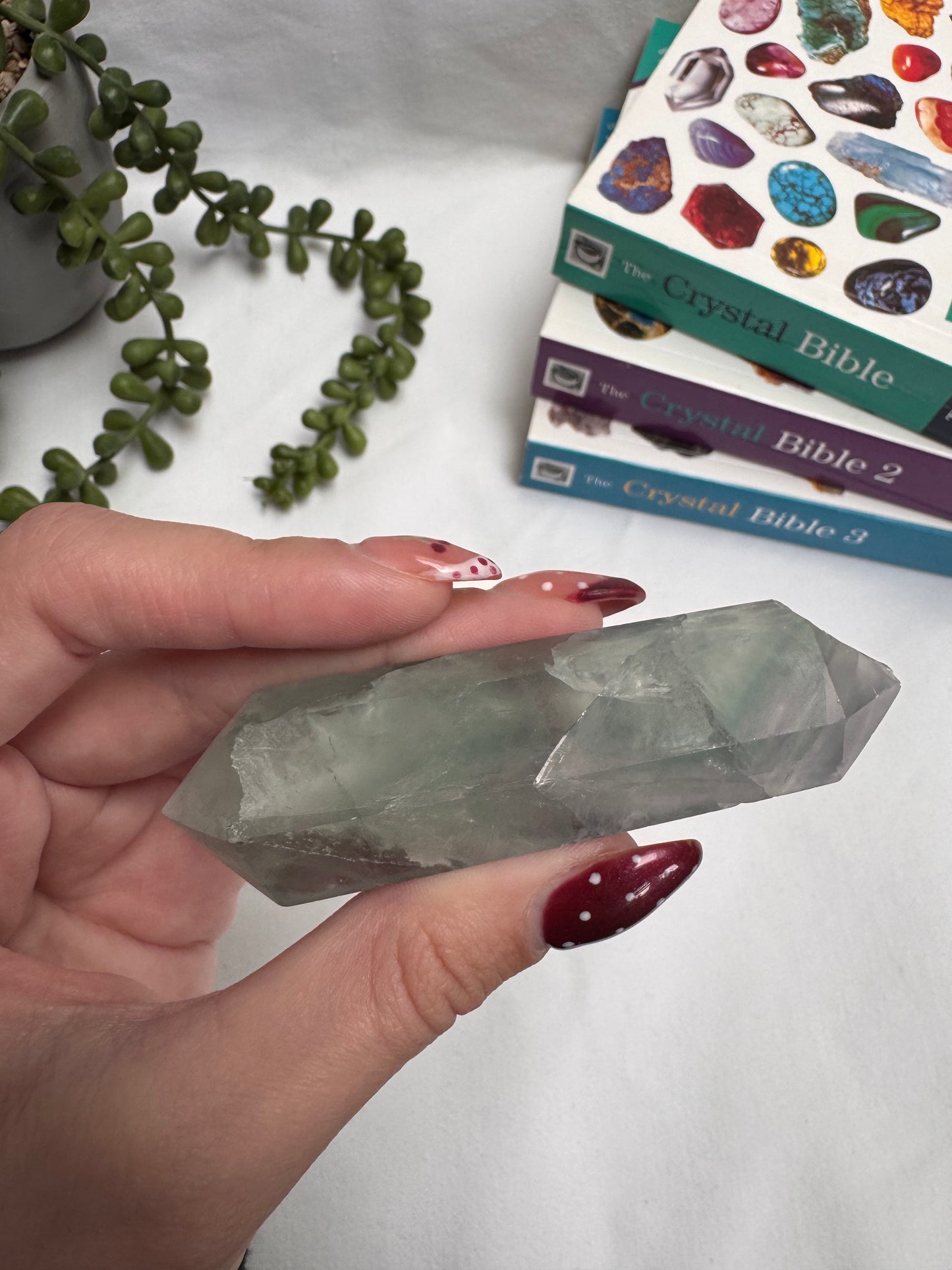 Fluroite Wand | Rehomed