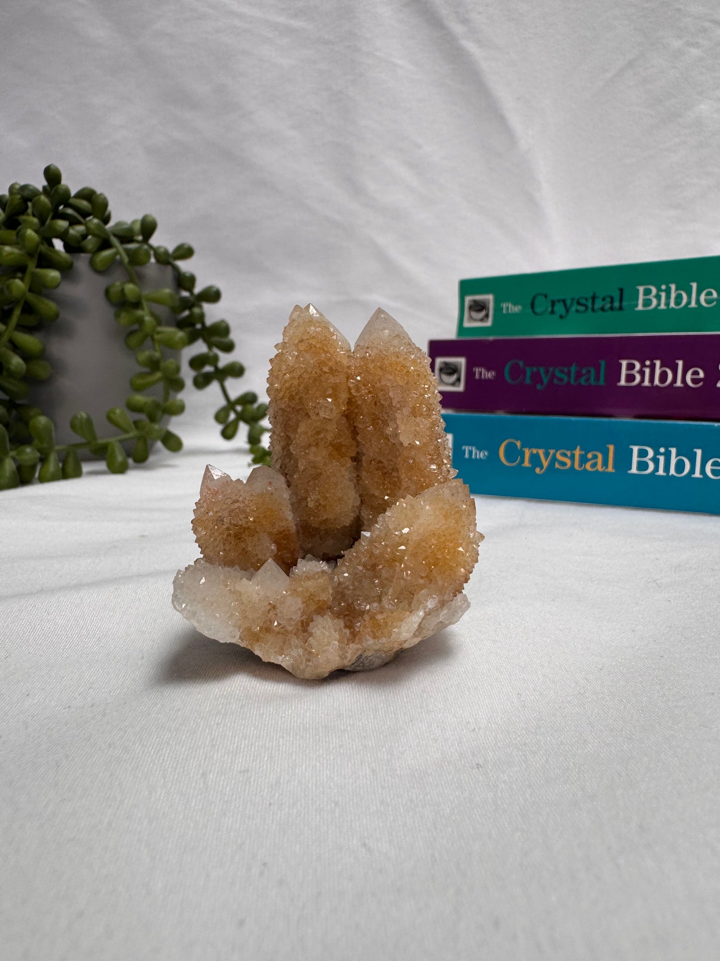 Spirit Quartz Cluster | Rehomed