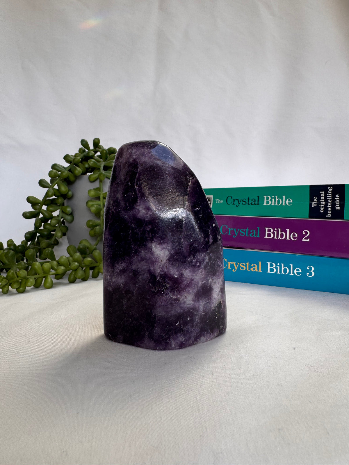 Lepidolite Freeform | A Grade