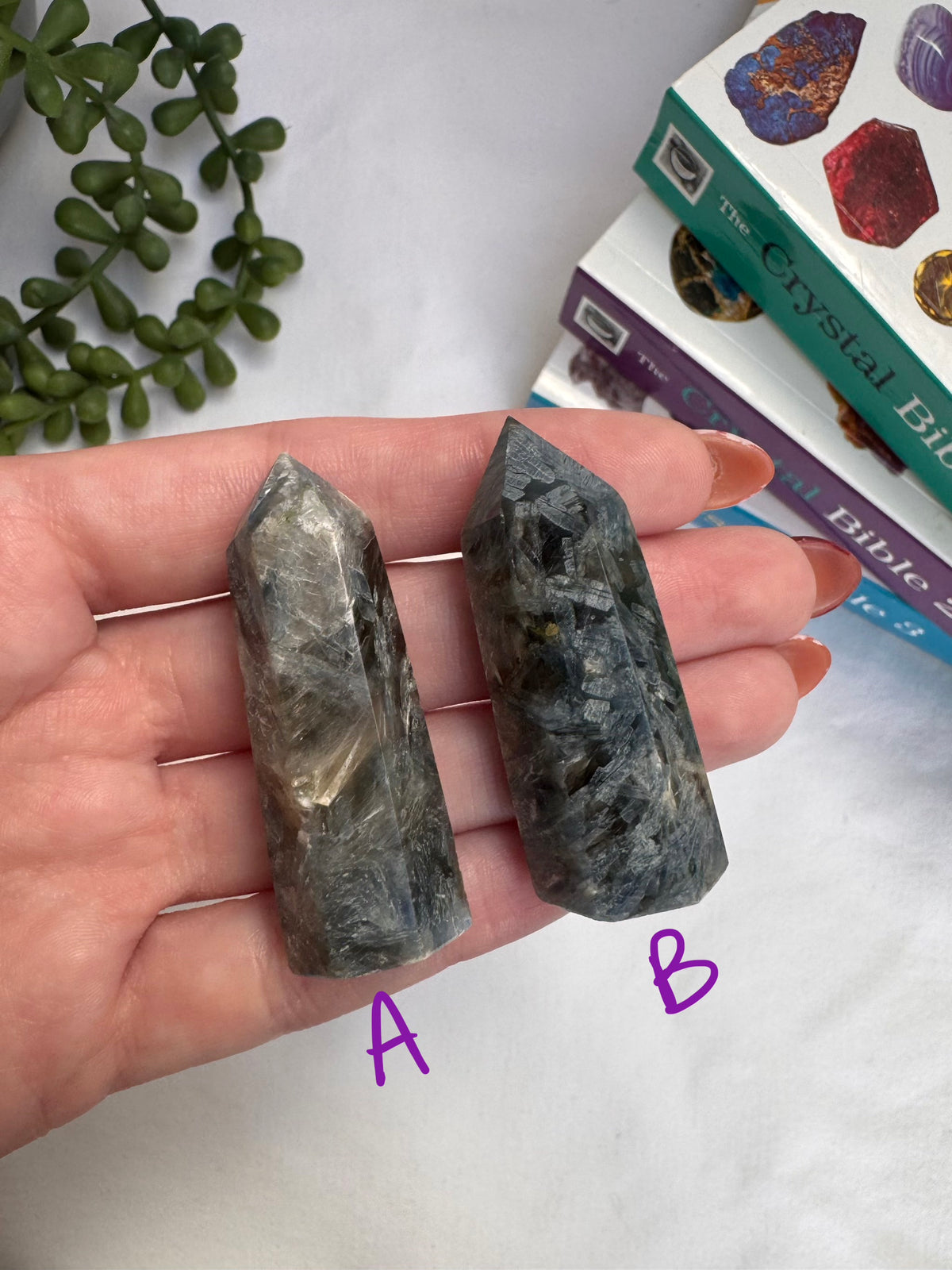 Kyanite Towers | AA Grade