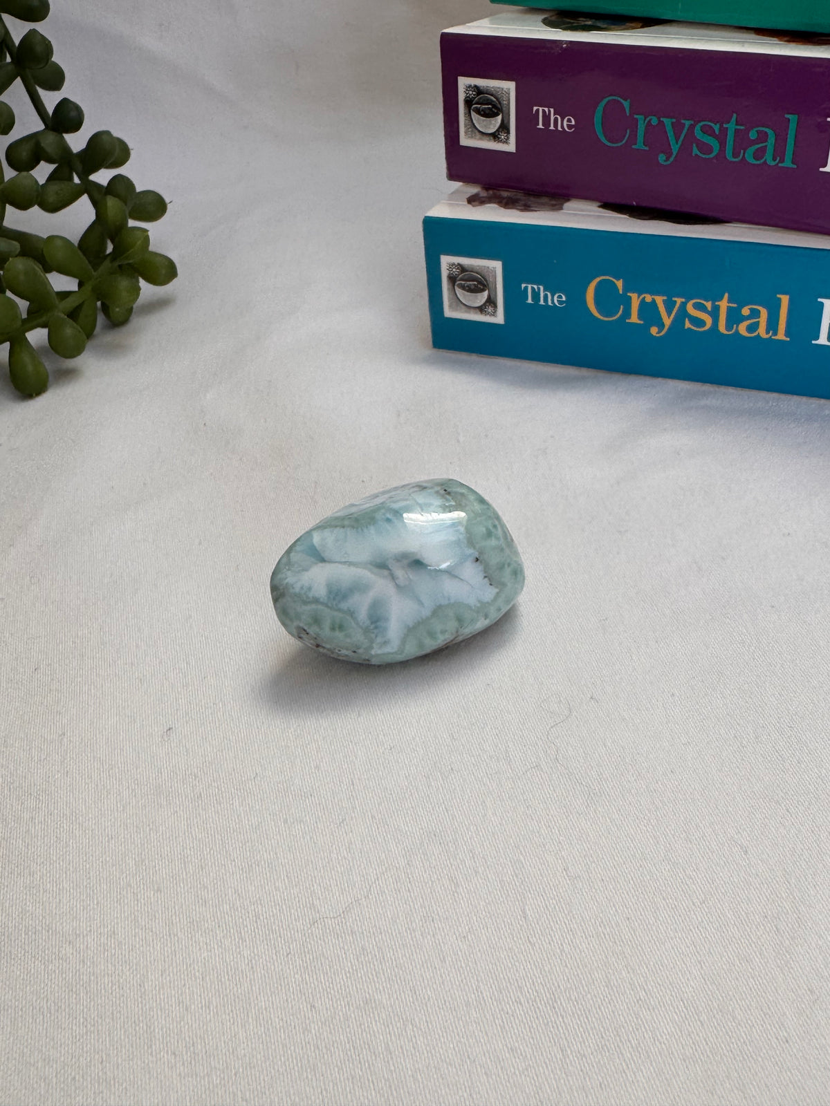 Larimar Piece | AA Grade