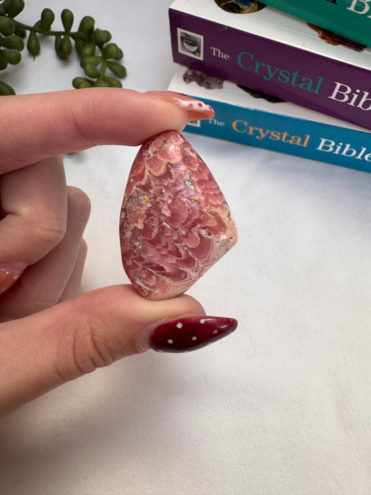 Rhodochrosite Piece | B Grade