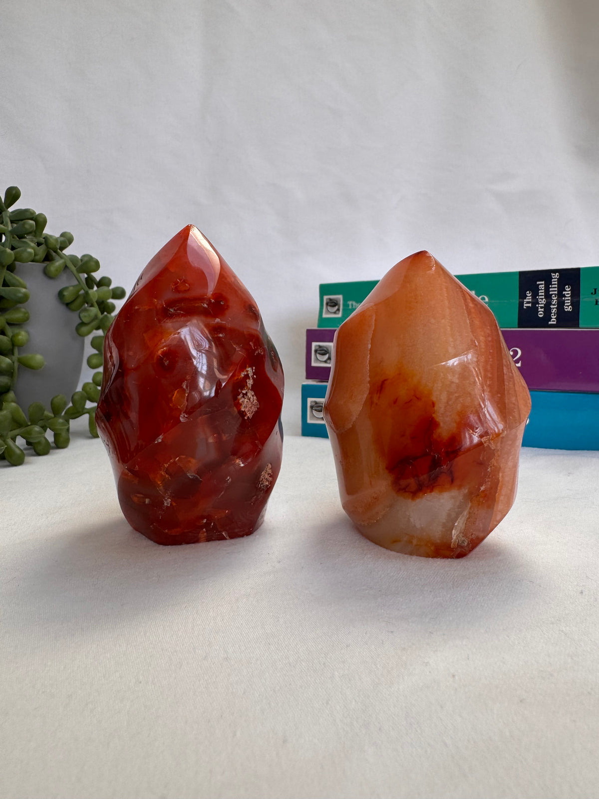 Carnelian Flames