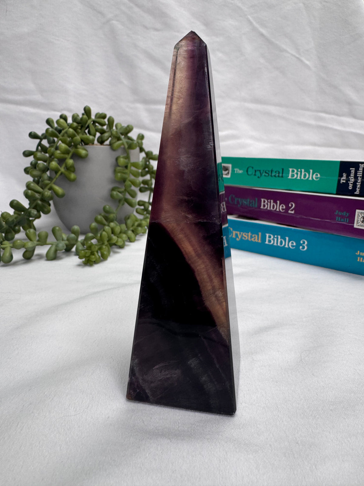 Fluorite Tower | A+ Grade