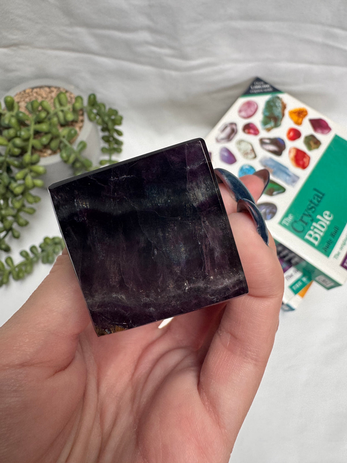Fluorite Tower | A+ Grade