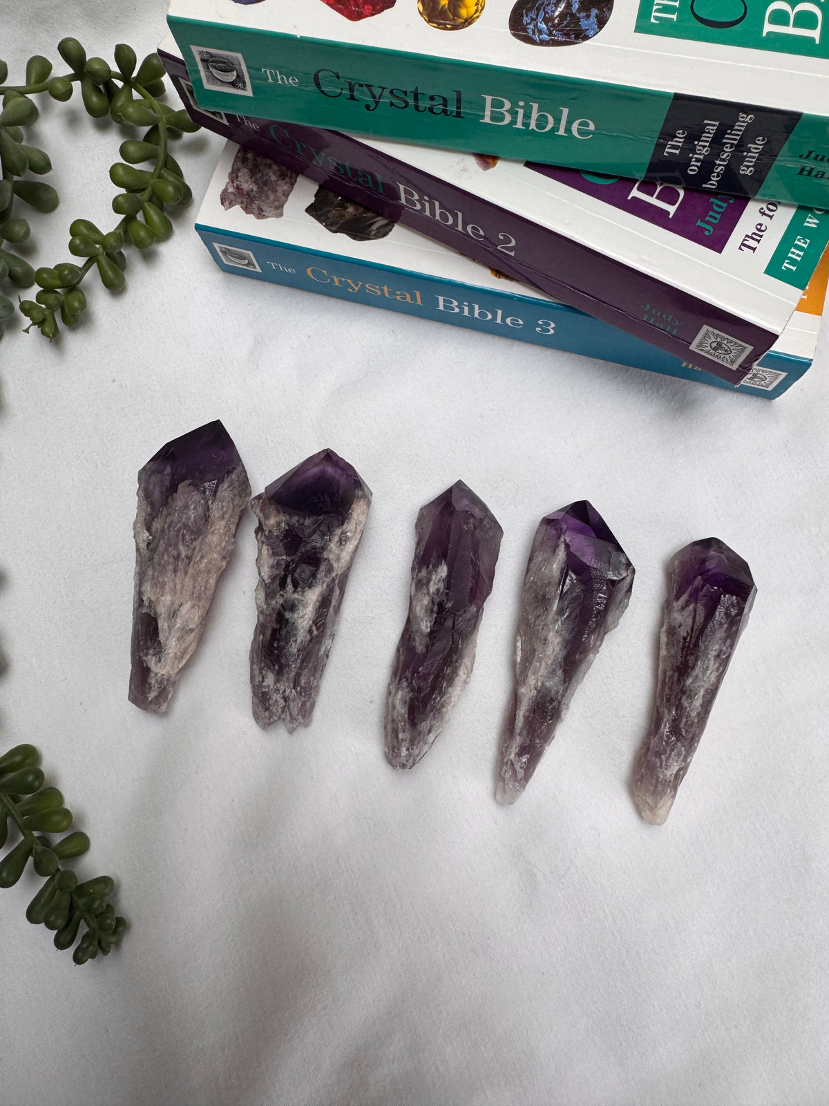 Amethyst Roots