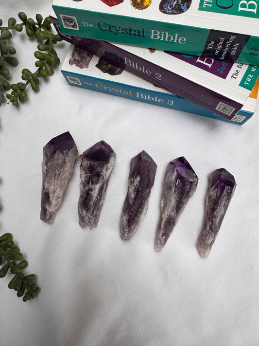 Amethyst Roots