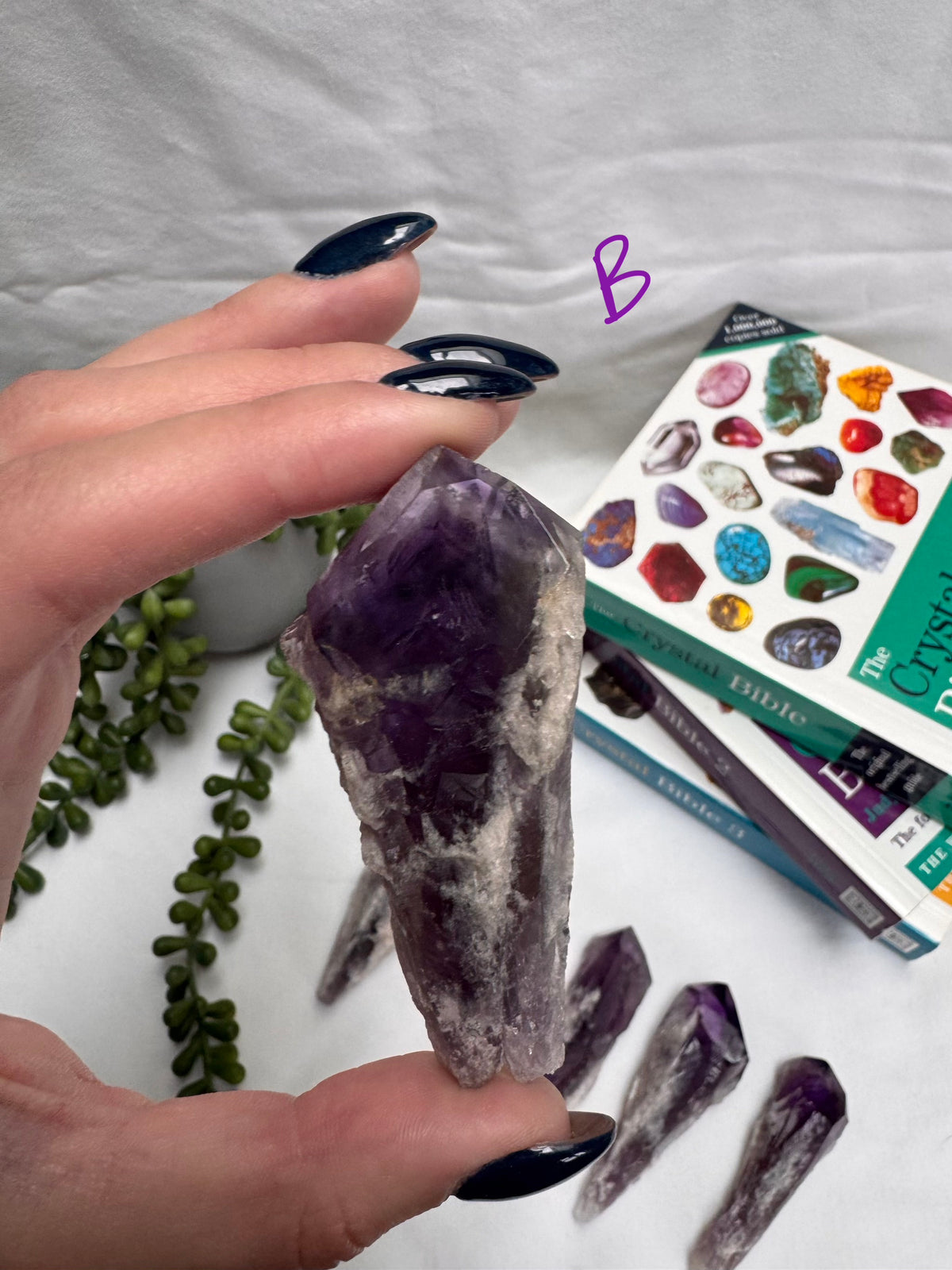 Amethyst Roots