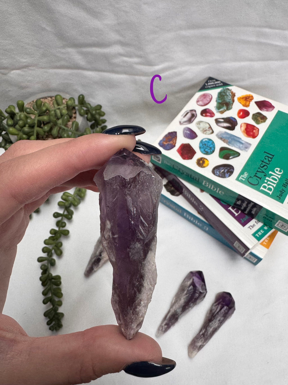 Amethyst Roots