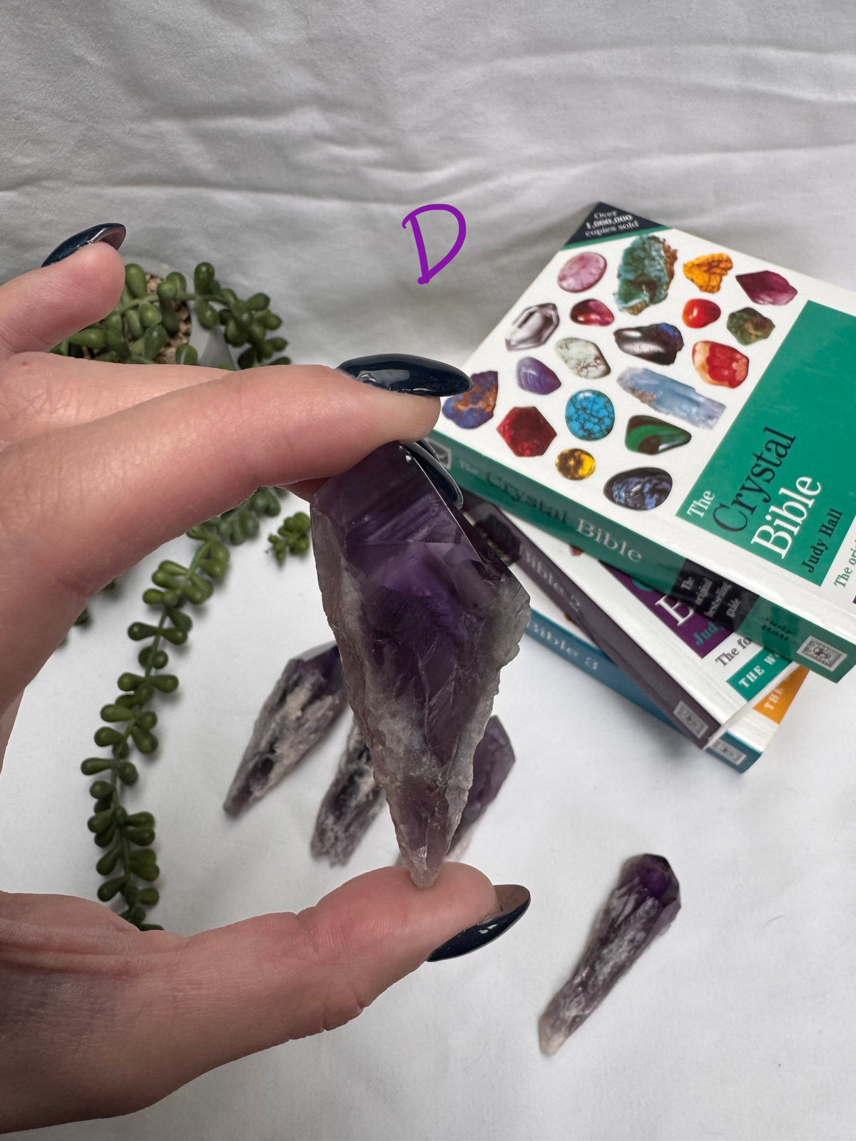 Amethyst Roots