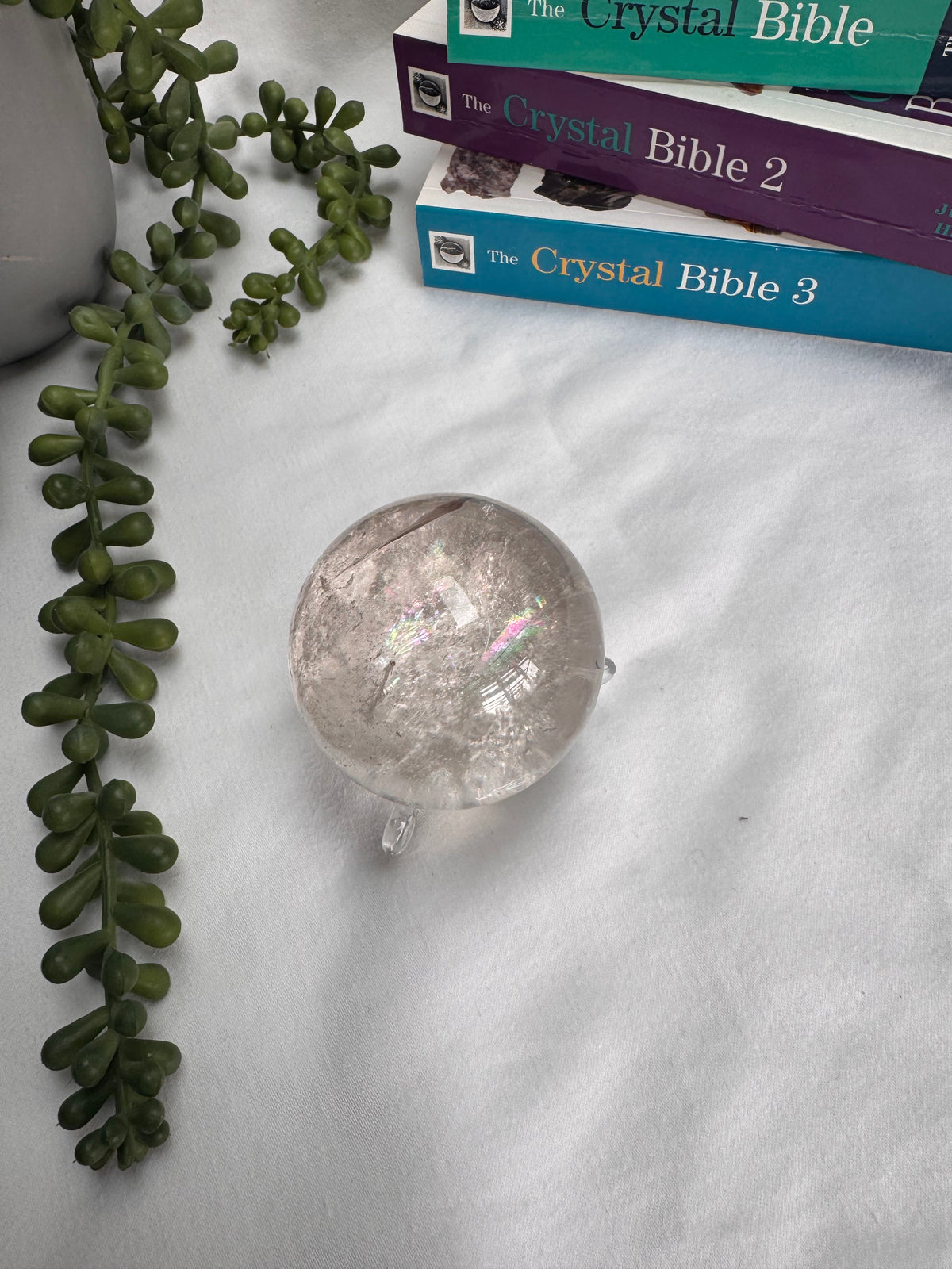 Smoky Quartz Sphere | A Grade