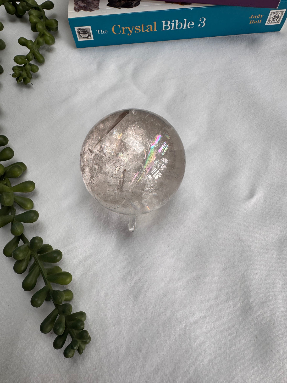 Smoky Quartz Sphere | A Grade
