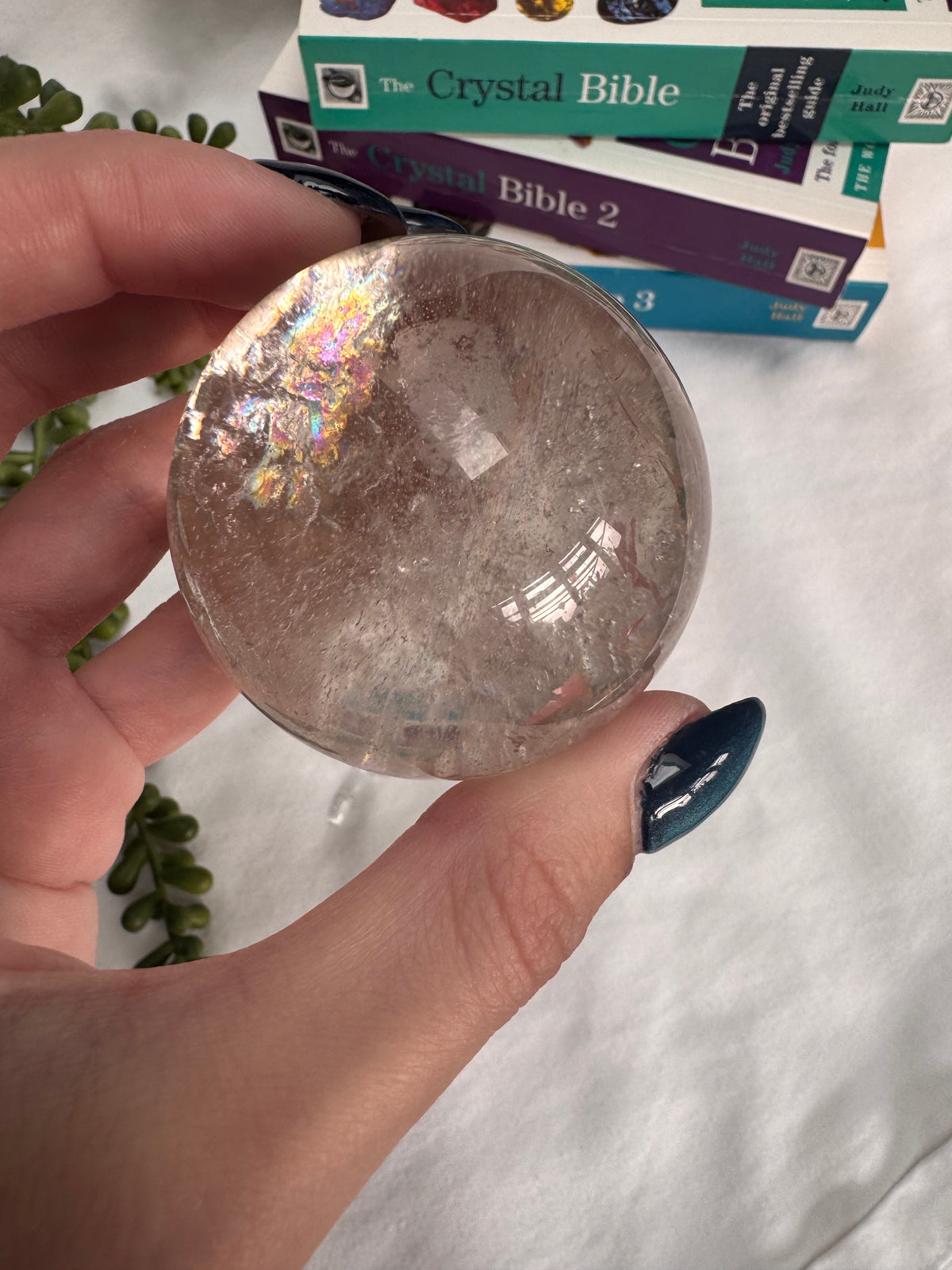 Smoky Quartz Sphere | A Grade