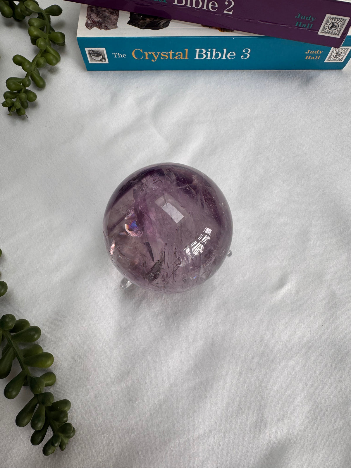 Amethyst Sphere | A Grade