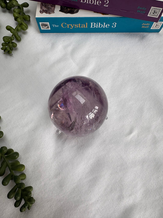 Amethyst Sphere | A Grade