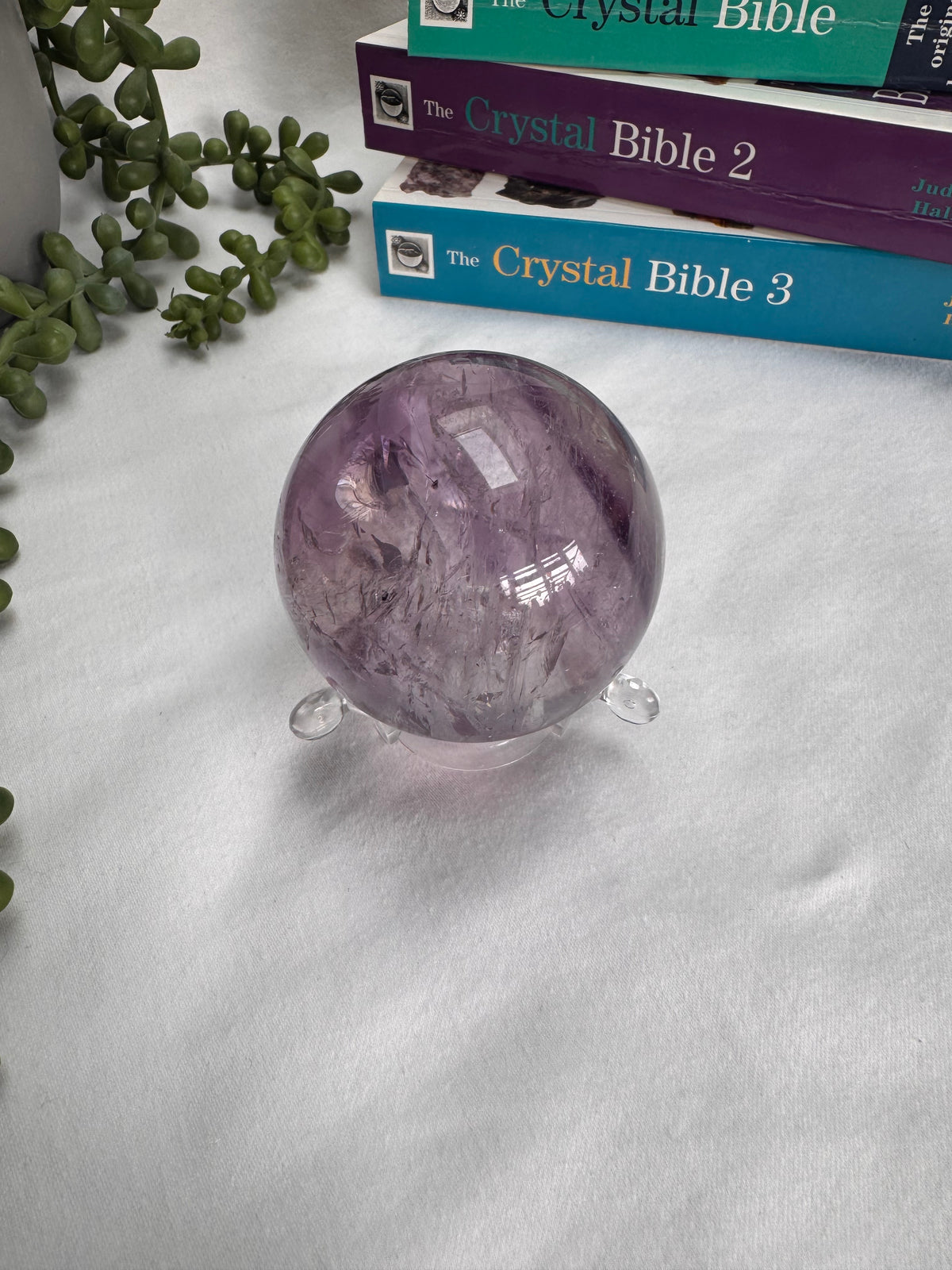 Amethyst Sphere | A Grade