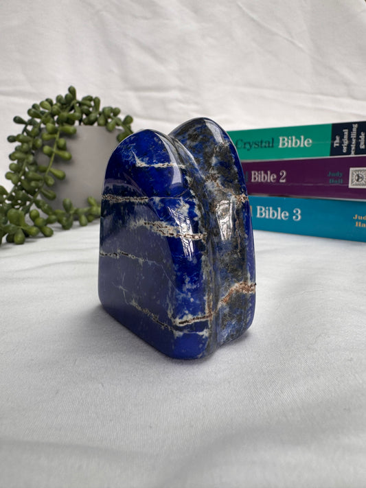Lapis Lazuli Freeform