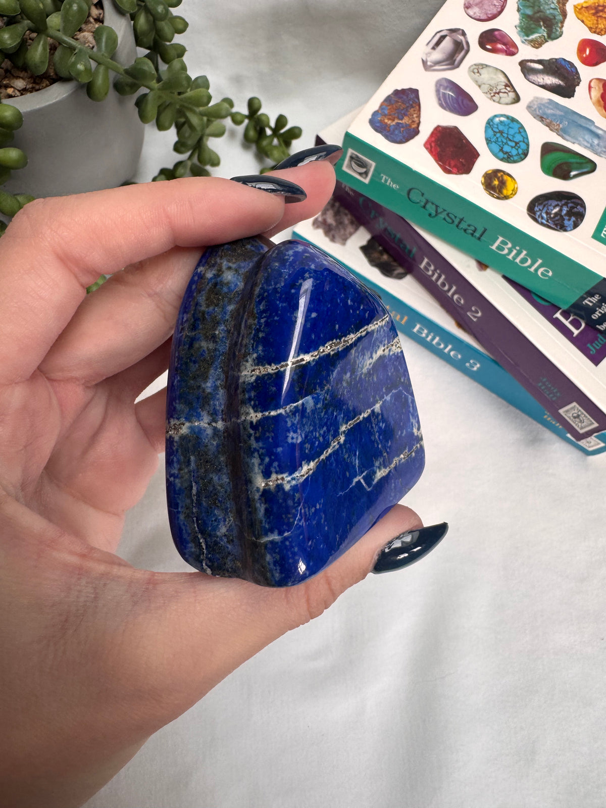 Lapis Lazuli Freeform