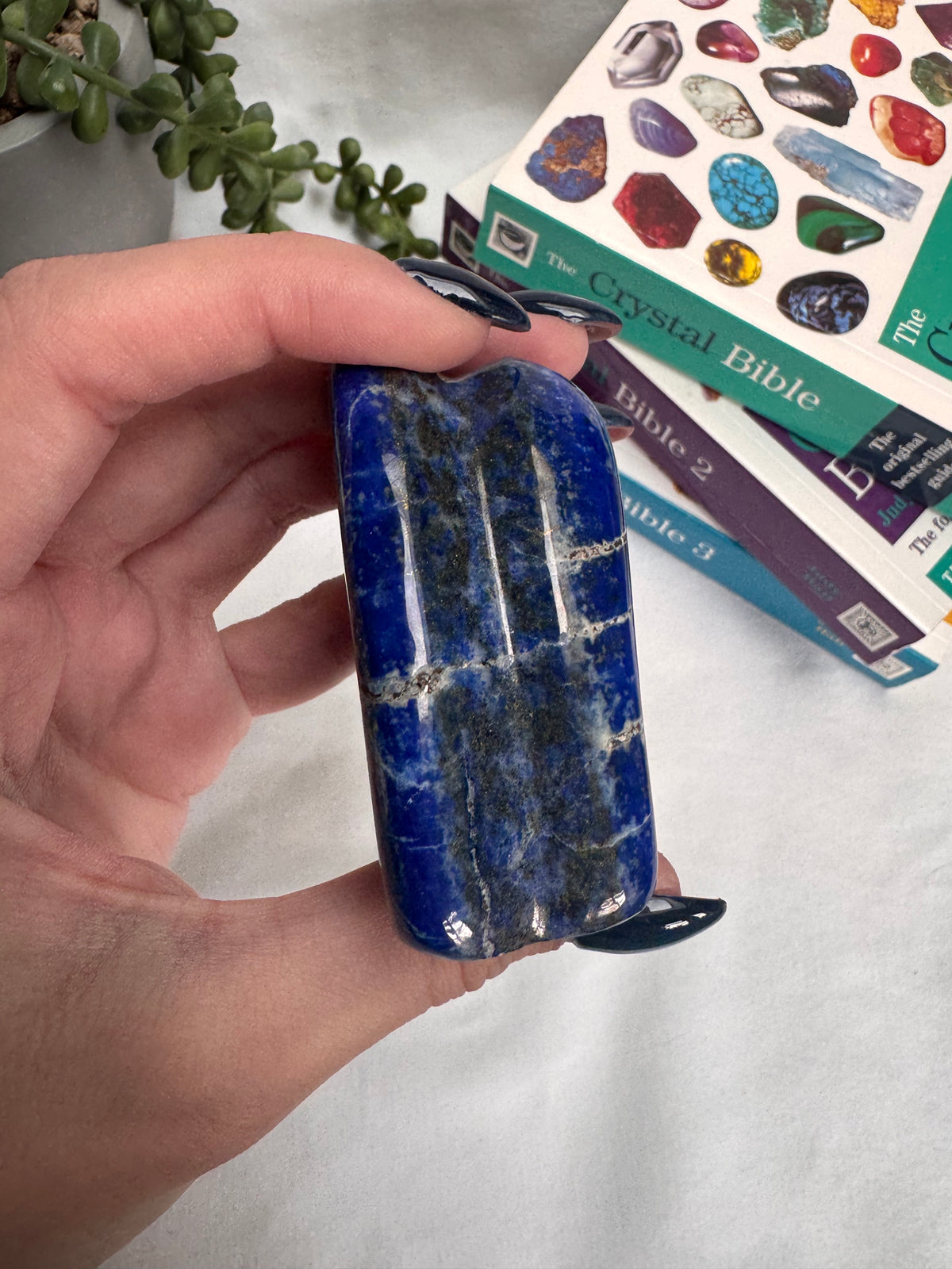 Lapis Lazuli Freeform