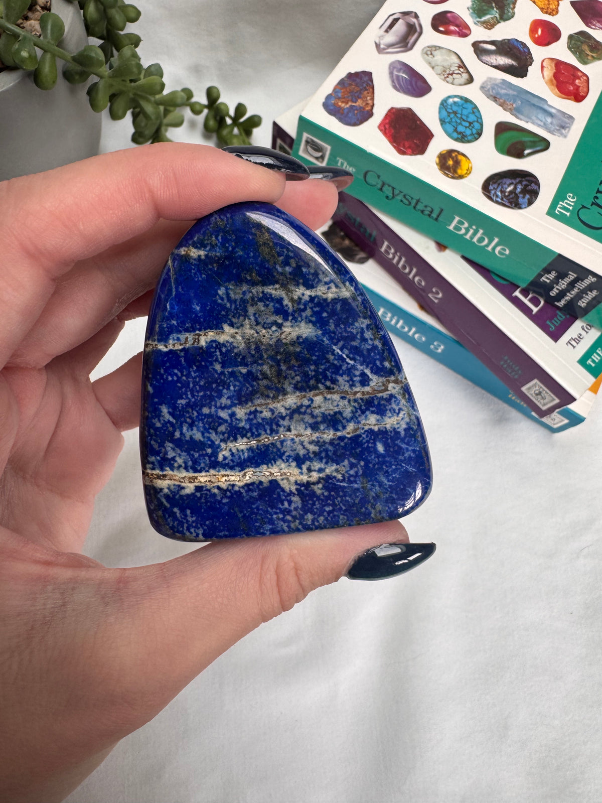 Lapis Lazuli Freeform