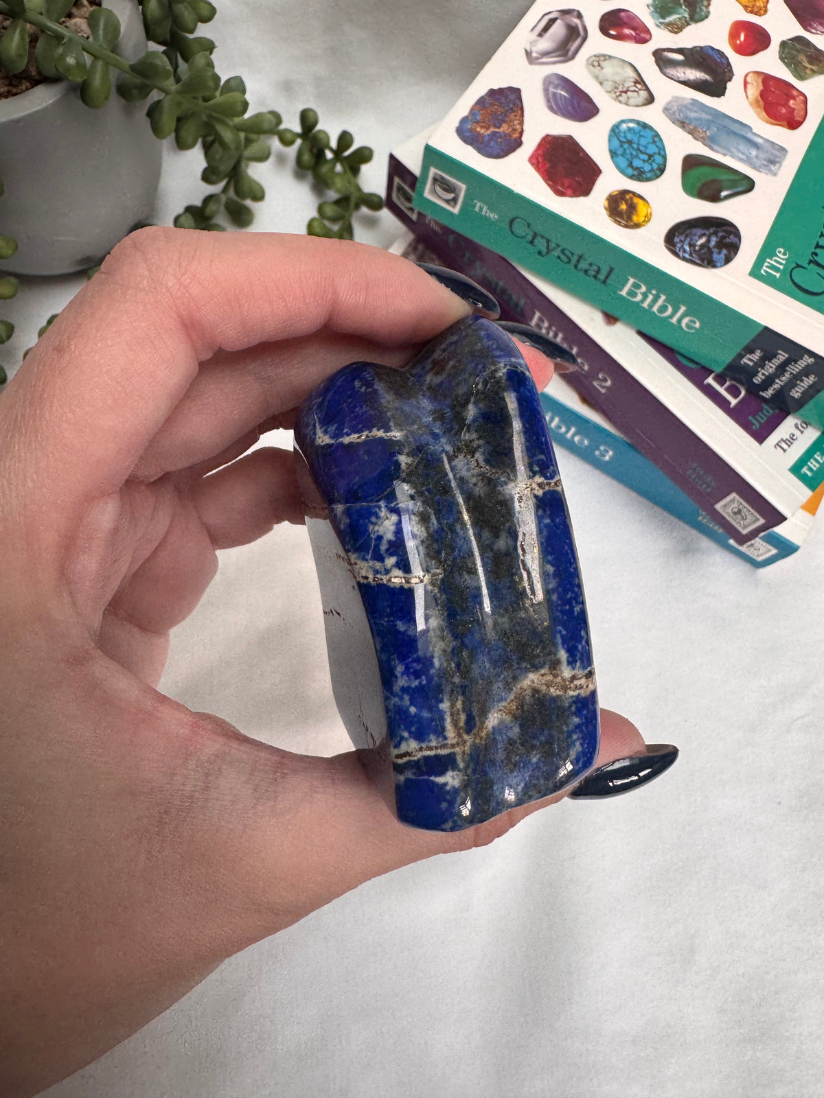 Lapis Lazuli Freeform
