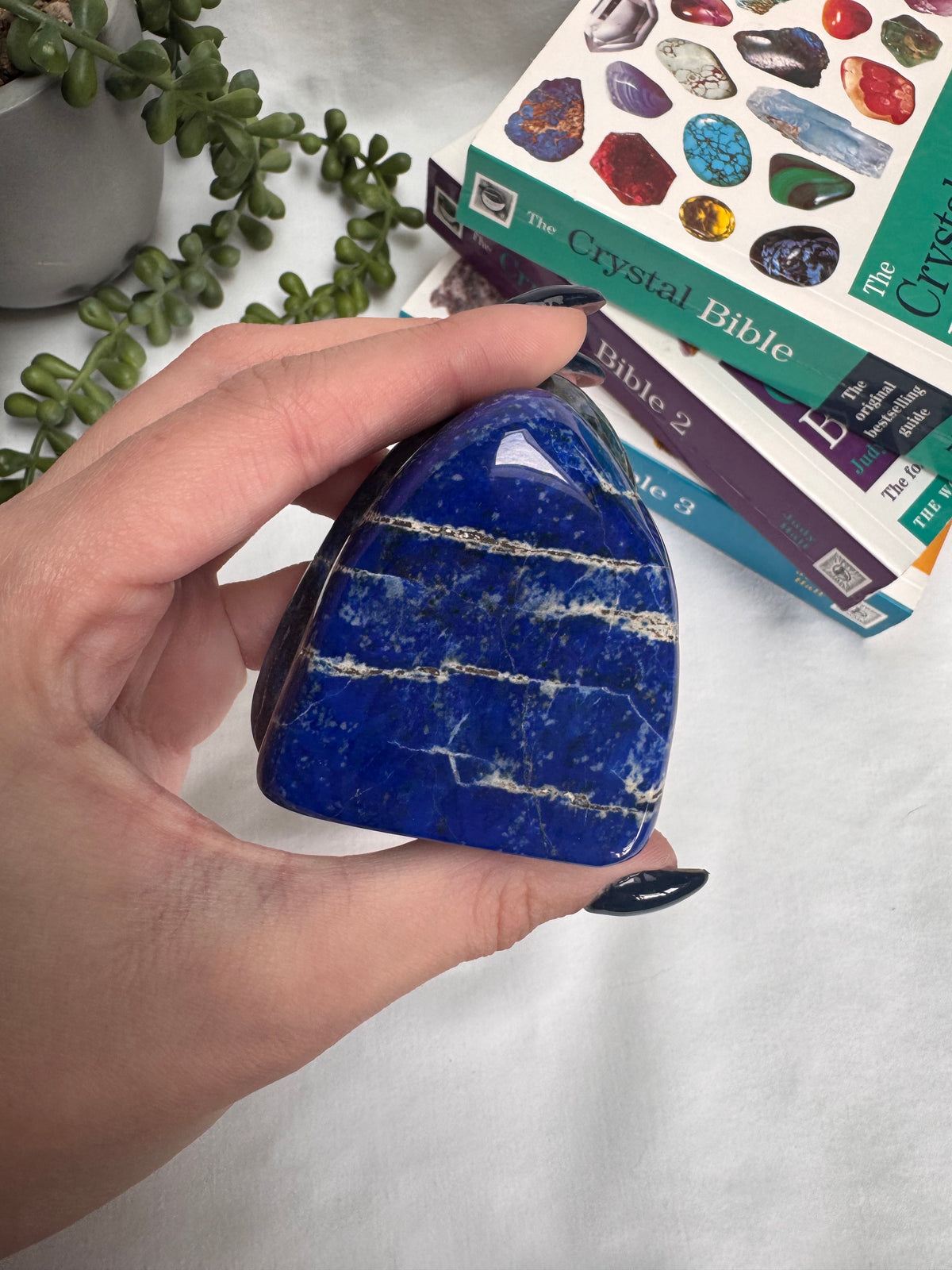 Lapis Lazuli Freeform