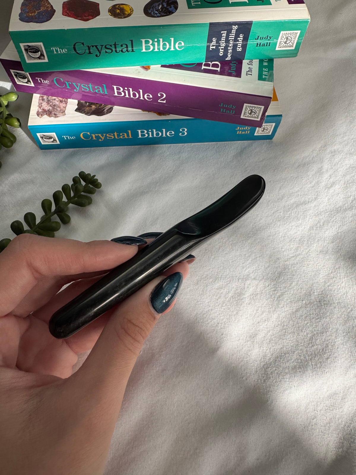 Shungite Wand