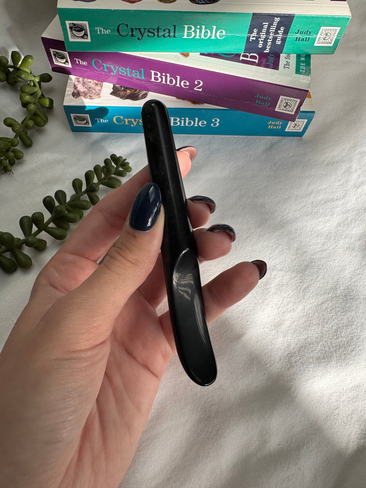 Shungite Wand