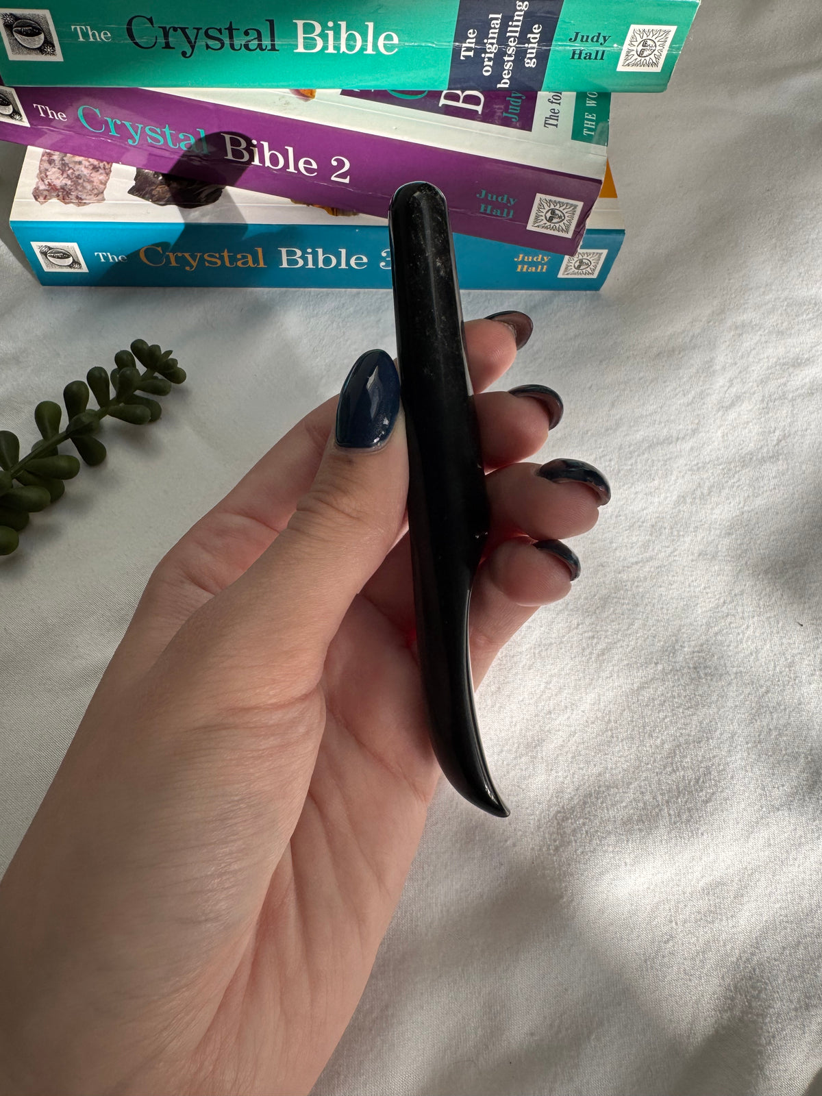 Shungite Wand