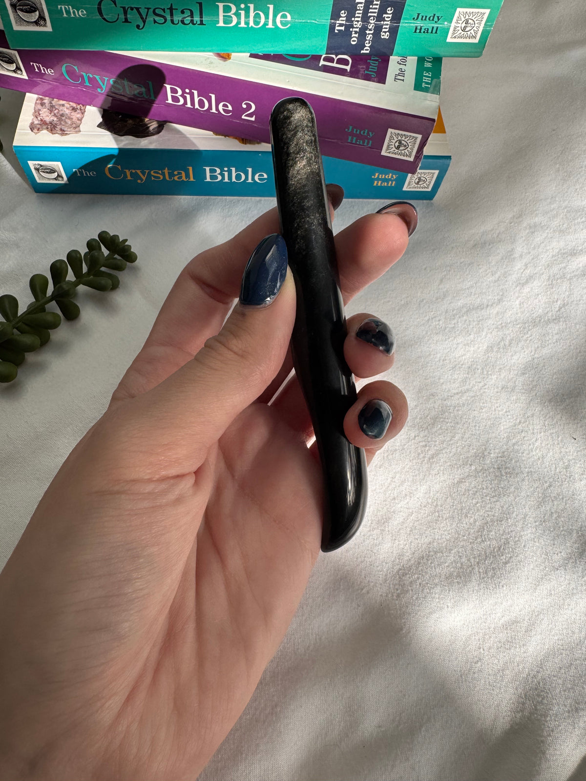 Shungite Wand