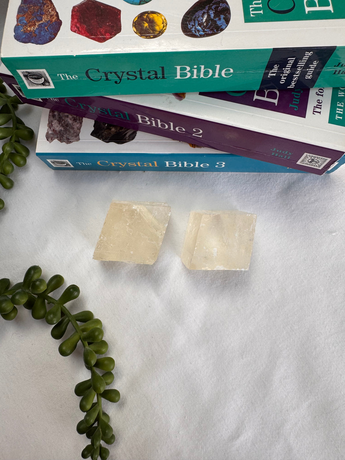 Optical Calcite Chunks