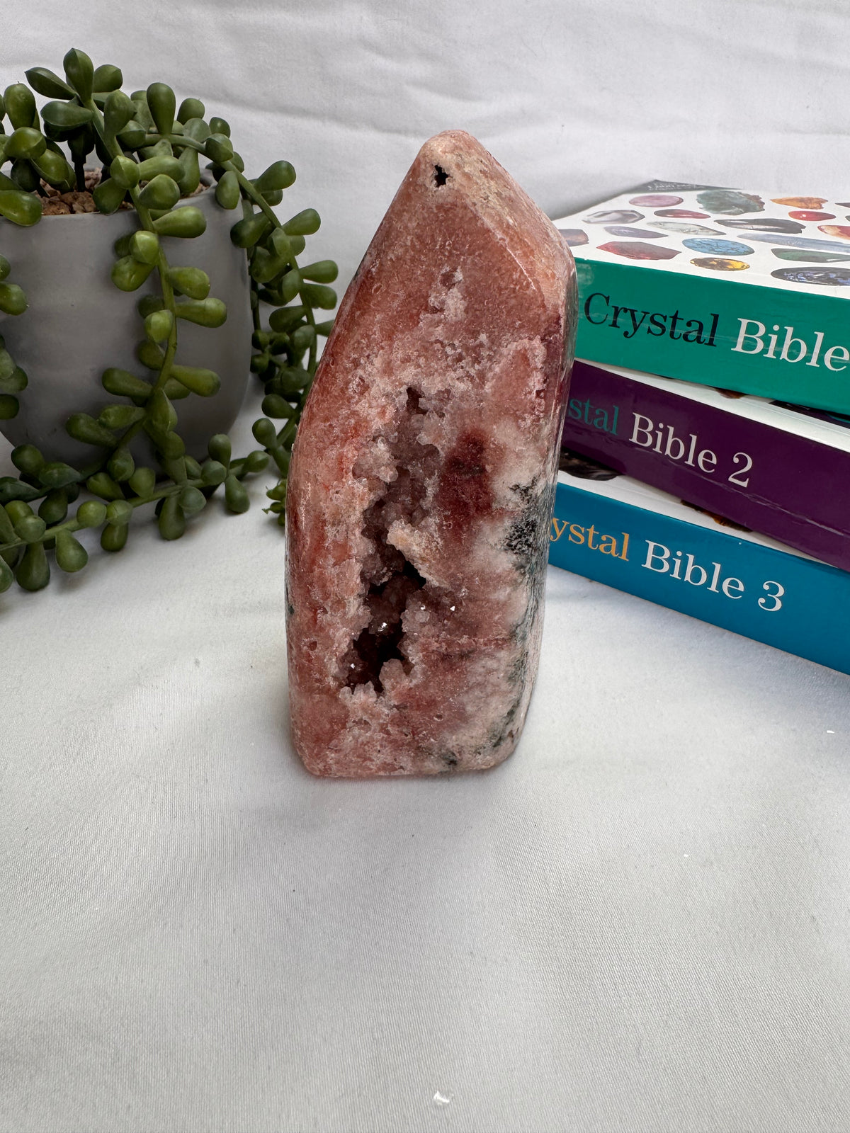 Pink Amethyst Freeform