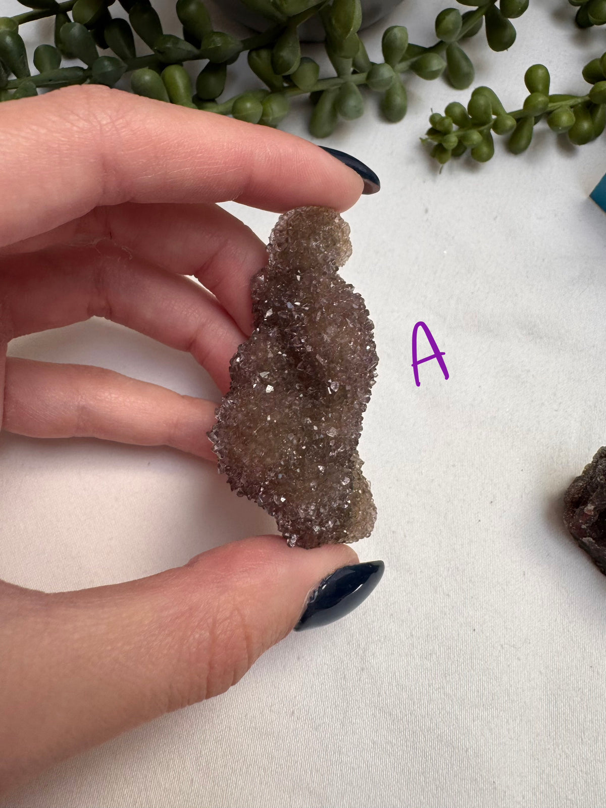 Amethyst Stalacites | Uraguayan