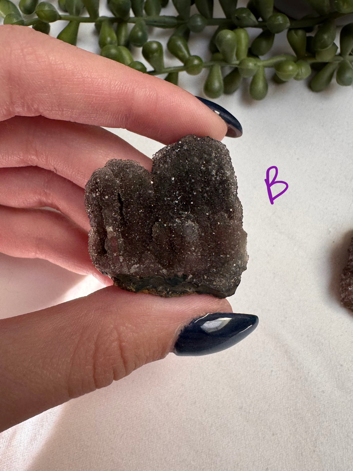 Amethyst Stalacites | Uraguayan