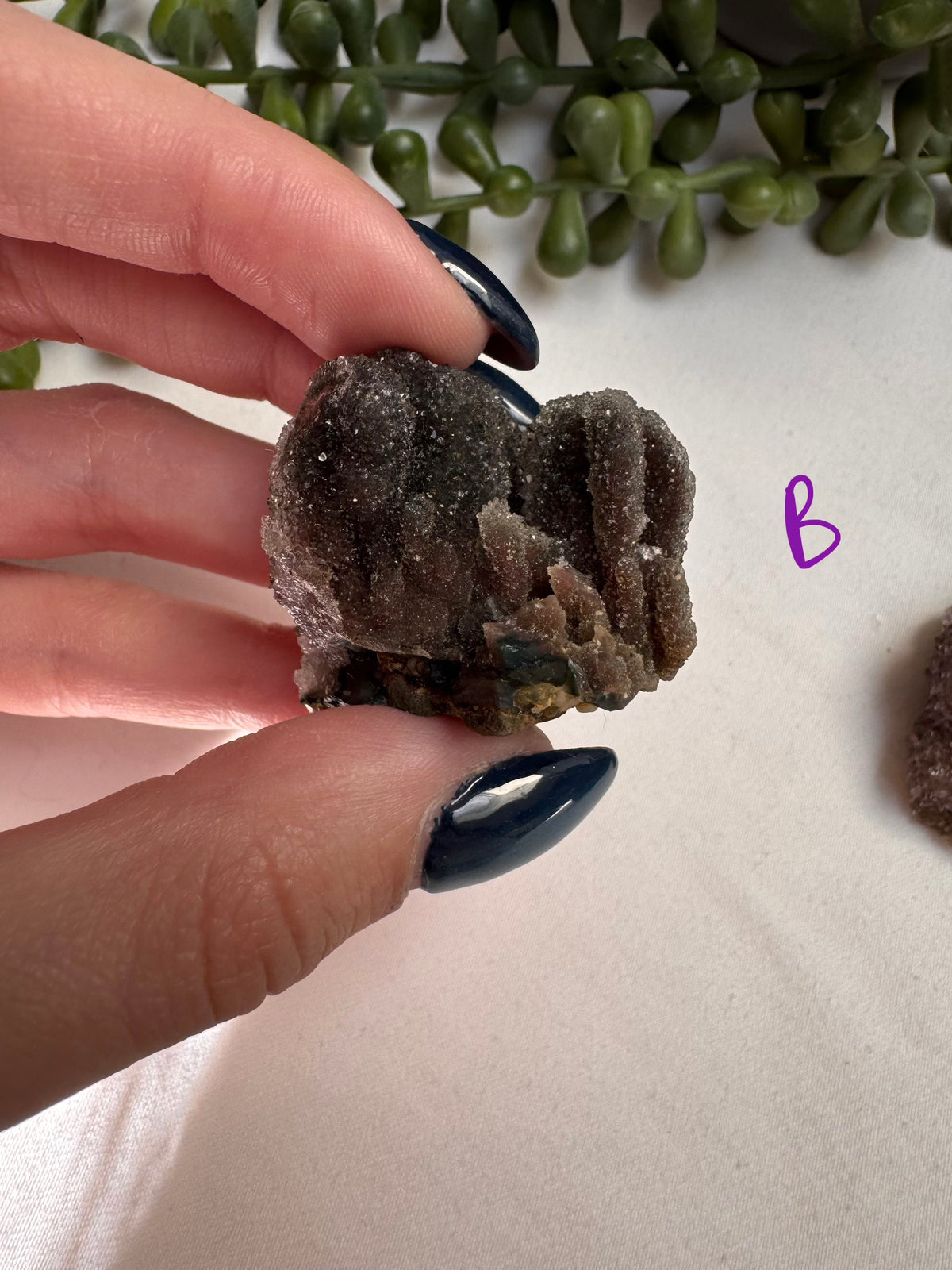Amethyst Stalacites | Uraguayan