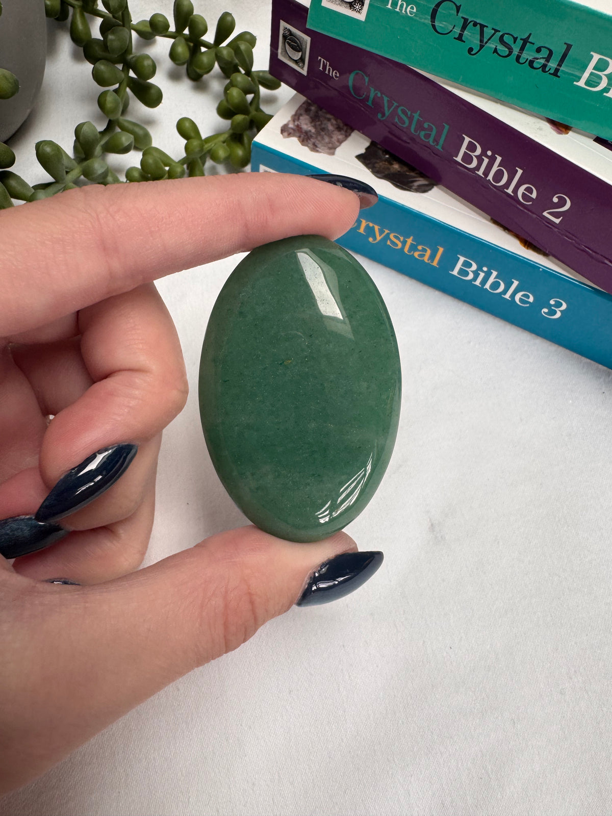 Aventurine Palmstone | Rehomed
