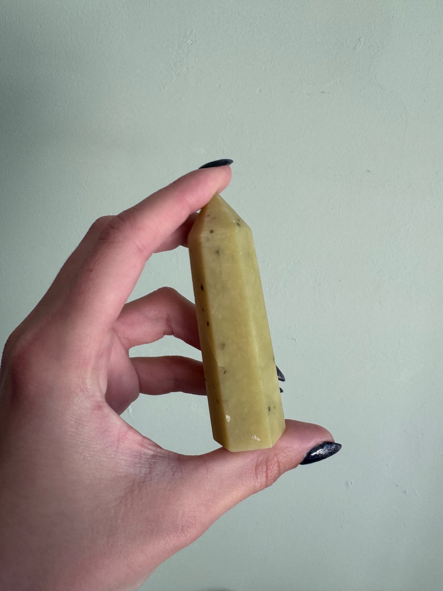 Rehomed Lemon Jade Tower
