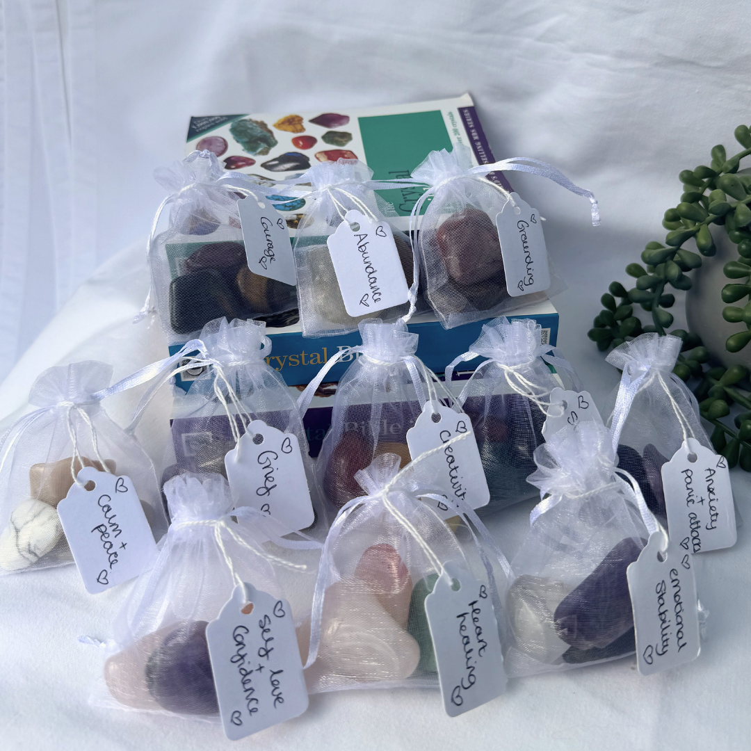 Intention Tumble bags