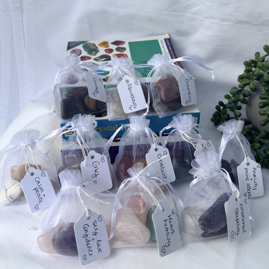Intention Tumble bags