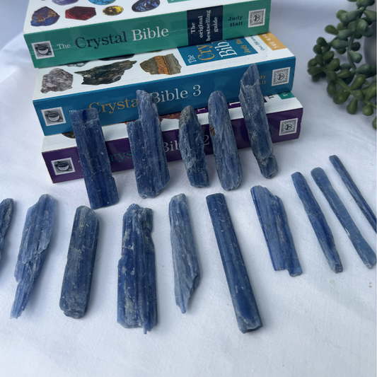 Kyanite Blades
