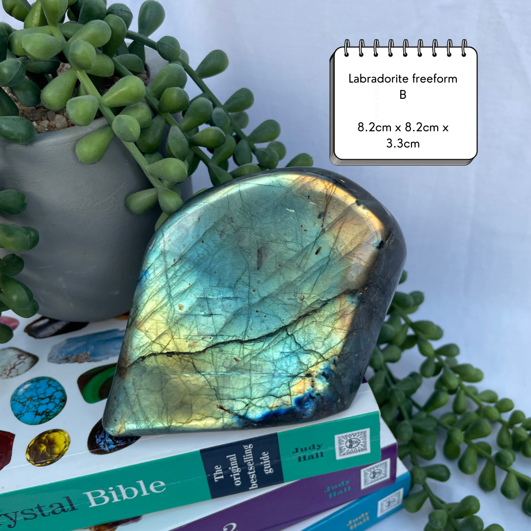 Labradorite Freeform B